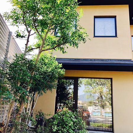 Hotel Maruya Kamogawa Terrace Kyōto Exterior foto