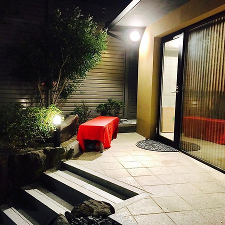 Hotel Maruya Kamogawa Terrace Kyōto Exterior foto