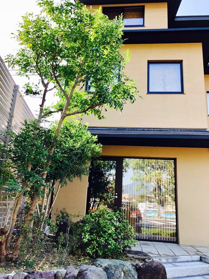 Hotel Maruya Kamogawa Terrace Kyōto Exterior foto