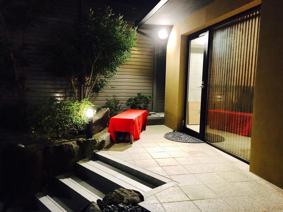 Hotel Maruya Kamogawa Terrace Kyōto Exterior foto