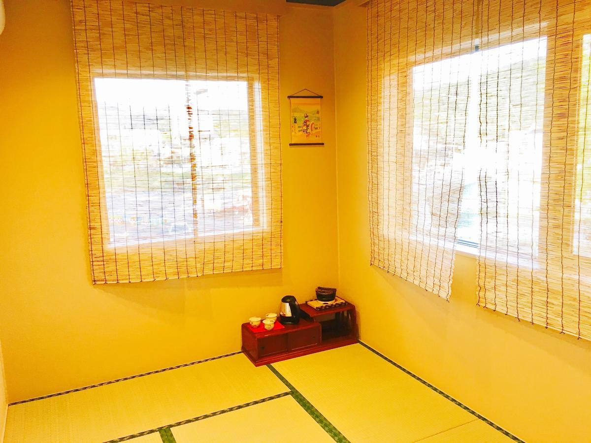 Hotel Maruya Kamogawa Terrace Kyōto Exterior foto