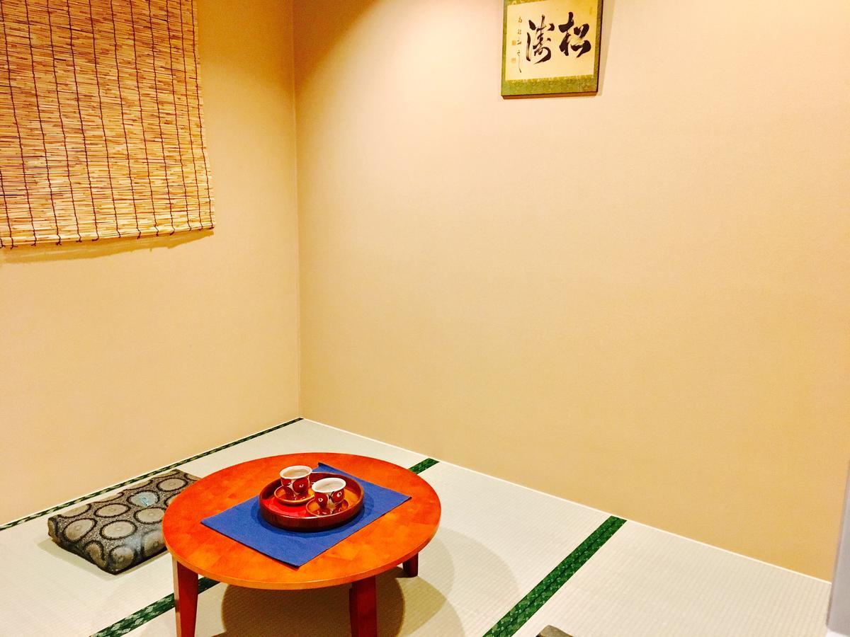 Hotel Maruya Kamogawa Terrace Kyōto Exterior foto